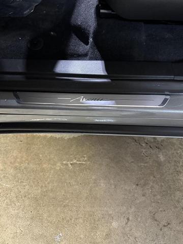 Photo of 2025 Moonstone Gray Metallic Buick Enclave