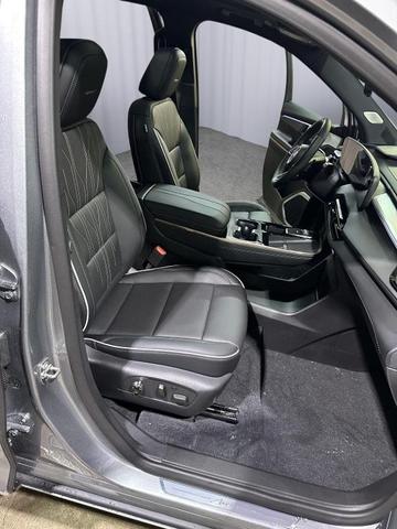 Photo of 2025 Moonstone Gray Metallic Buick Enclave