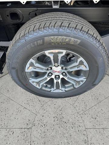 Photo of 2026 Summit White GMC Sierra 1500