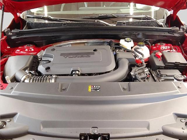 Photo of 2025 Brilliant Red Buick Envision