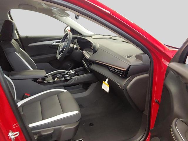 Photo of 2025 Brilliant Red Buick Envision