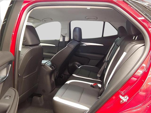 Photo of 2025 Brilliant Red Buick Envision