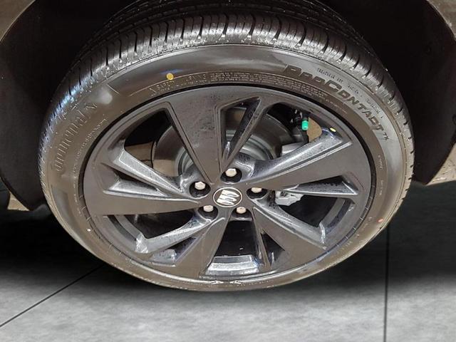 Photo of 2025 Brilliant Red Buick Envision