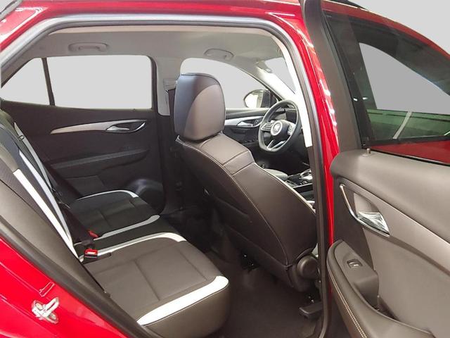 Photo of 2025 Brilliant Red Buick Envision