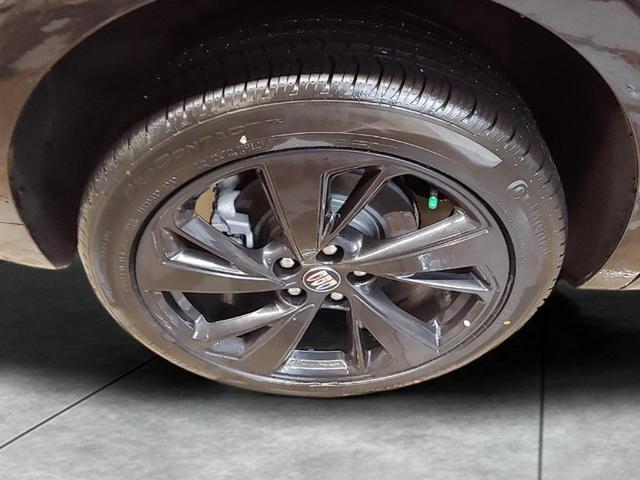 Photo of 2025 Brilliant Red Buick Envision