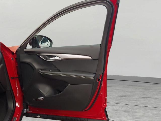Photo of 2025 Brilliant Red Buick Envision