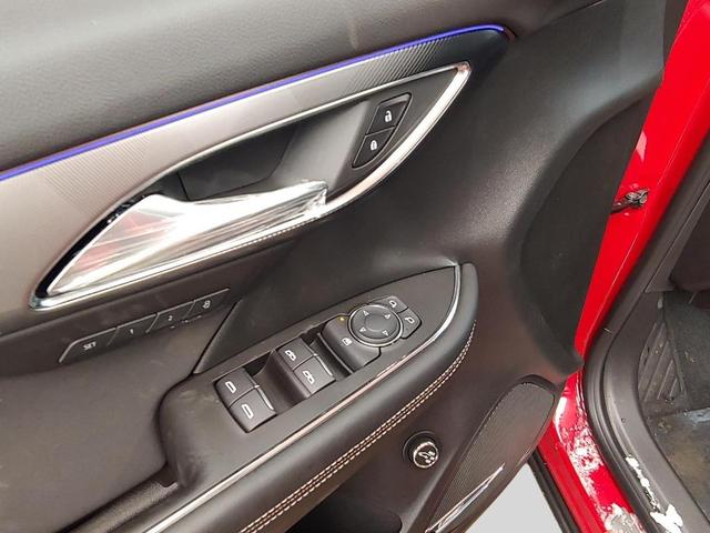 Photo of 2025 Brilliant Red Buick Envision