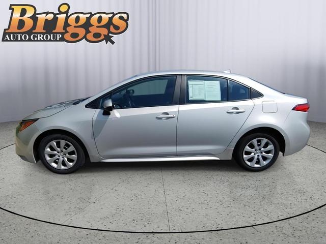 Photo of 2023  Toyota Corolla
