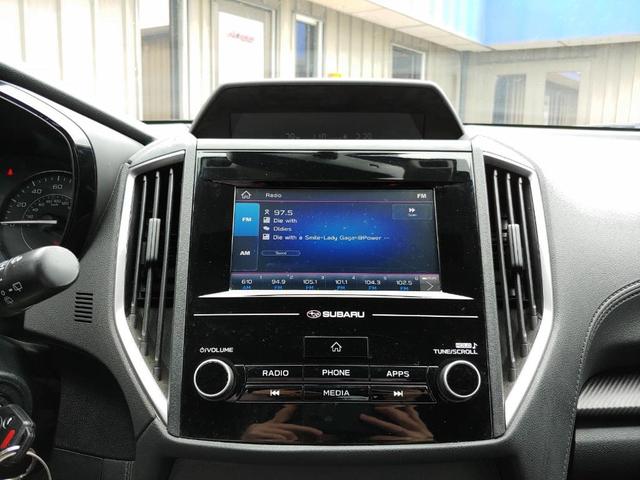 Photo of 2020 Ocean Blue Pearl Subaru Impreza