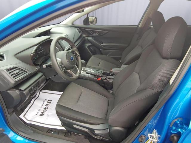 Photo of 2020 Ocean Blue Pearl Subaru Impreza