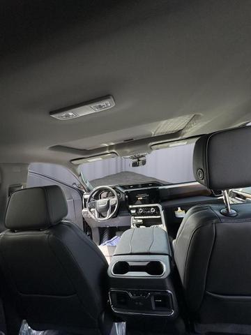Photo of 2025 Titanium Rush Metallic GMC Sierra 1500