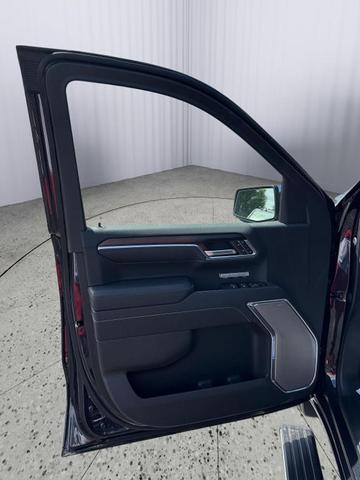 Photo of 2025 Titanium Rush Metallic GMC Sierra 1500