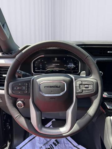 Photo of 2025 Titanium Rush Metallic GMC Sierra 1500