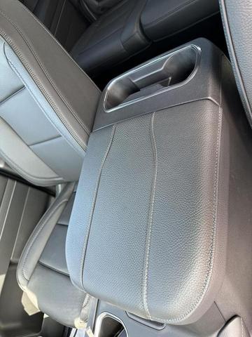 Photo of 2025 Titanium Rush Metallic GMC Sierra 1500