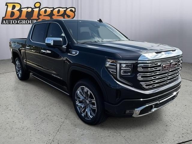 Photo of 2025 Titanium Rush Metallic GMC Sierra 1500