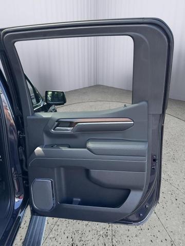 Photo of 2025 Titanium Rush Metallic GMC Sierra 1500