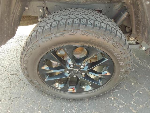 Photo of 2024 Black Clearcoat Jeep Gladiator