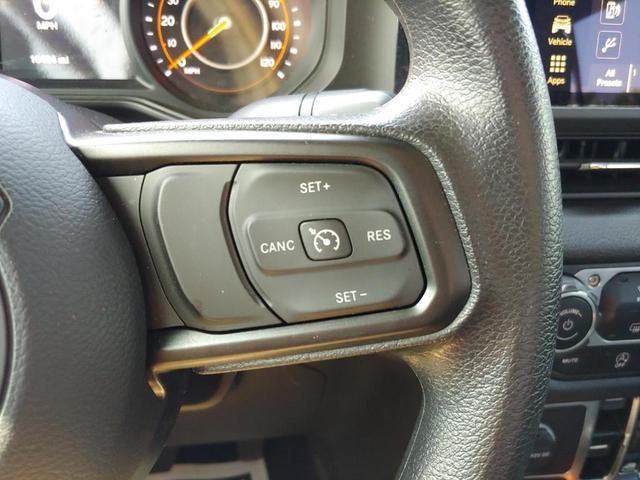 Photo of 2024 Black Clearcoat Jeep Gladiator
