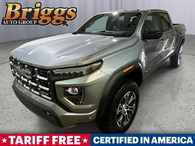 Photo of 2025 Sterling GMC Canyon