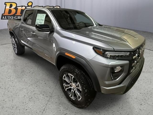 Photo of 2025 Sterling GMC Canyon