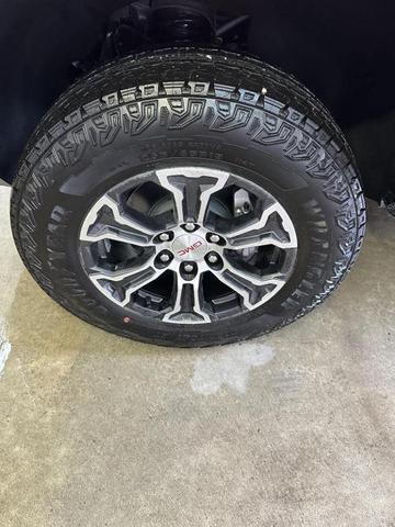 Photo of 2025 Sterling GMC Canyon