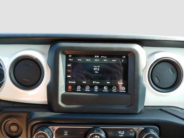 Photo of 2021 Granite Crystal Clearcoat Metallic Jeep Wrangler Unlimited