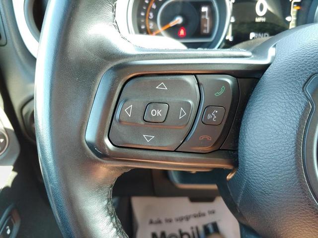 Photo of 2021 Granite Crystal Clearcoat Metallic Jeep Wrangler Unlimited