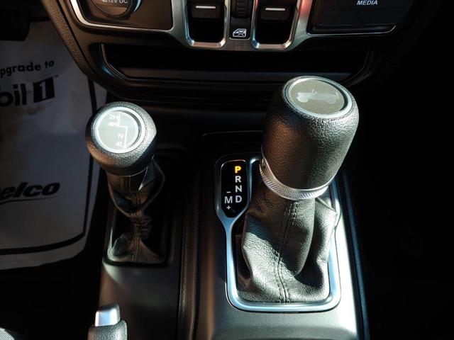 Photo of 2021 Granite Crystal Clearcoat Metallic Jeep Wrangler Unlimited