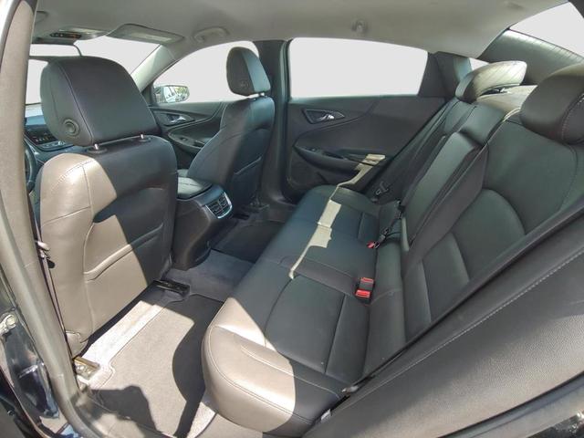 Photo of 2019 Mosaic Black Metallic Chevrolet Malibu