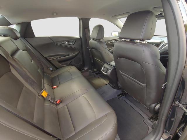 Photo of 2019 Mosaic Black Metallic Chevrolet Malibu