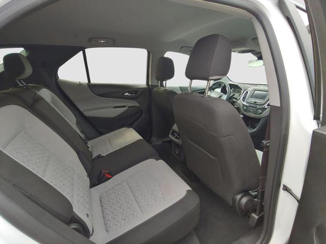 Photo of 2023 Summit White Chevrolet Equinox