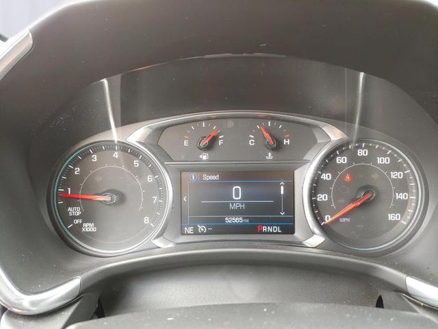Photo of 2023 Summit White Chevrolet Equinox