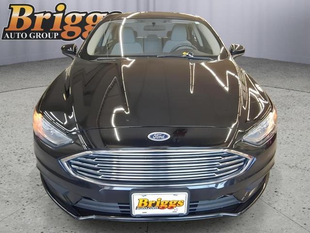 Photo of 2018  Ford Fusion Hybrid