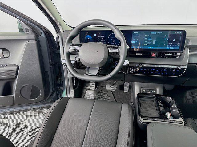 Photo of 2025 Digital Teal Hyundai IONIQ 5