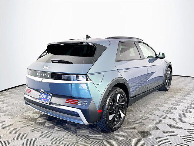 Photo of 2025 Digital Teal Hyundai IONIQ 5