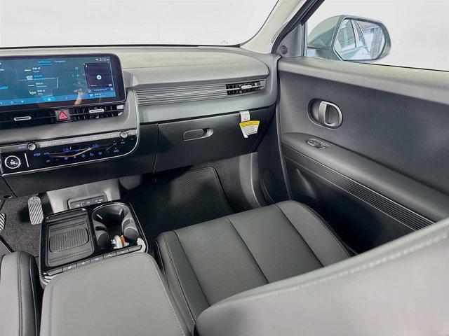 Photo of 2025 Digital Teal Hyundai IONIQ 5