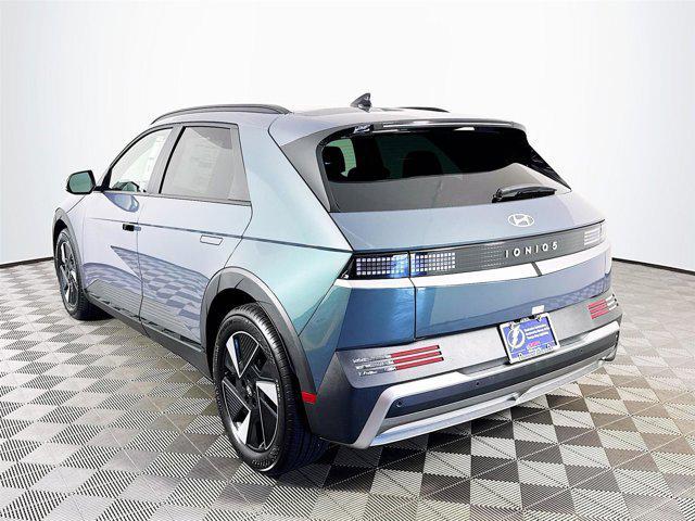 Photo of 2025 Digital Teal Hyundai IONIQ 5