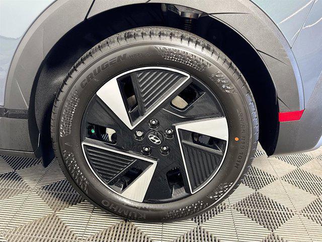 Photo of 2025 Digital Teal Hyundai IONIQ 5