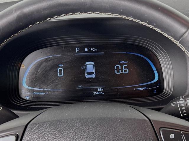 Photo of 2023 Galactic Gray Hyundai VENUE