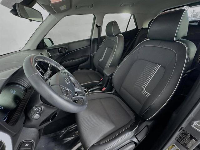 Photo of 2023 Galactic Gray Hyundai VENUE