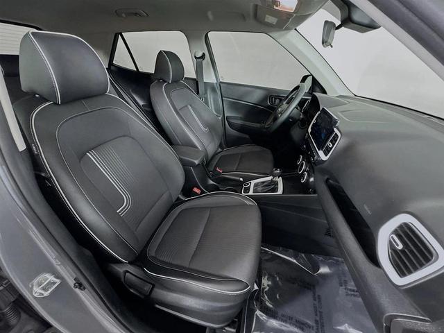 Photo of 2023 Galactic Gray Hyundai VENUE
