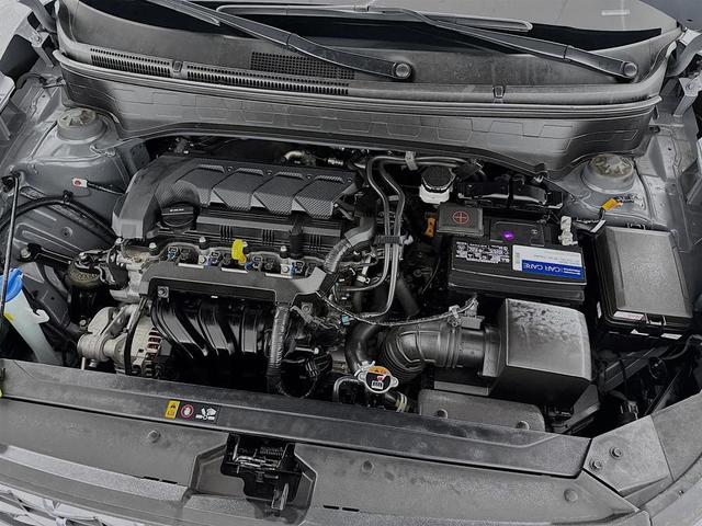 Photo of 2023 Galactic Gray Hyundai VENUE