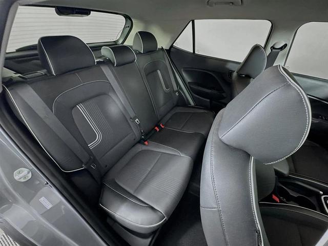 Photo of 2023 Galactic Gray Hyundai VENUE