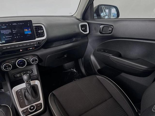 Photo of 2023 Galactic Gray Hyundai VENUE