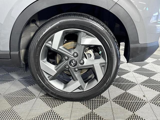 Photo of 2023 Galactic Gray Hyundai VENUE