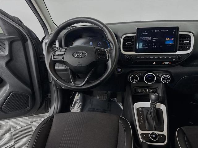 Photo of 2023 Galactic Gray Hyundai VENUE