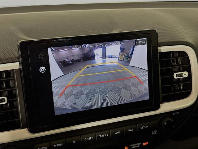 Photo of 2023 Galactic Gray Hyundai VENUE