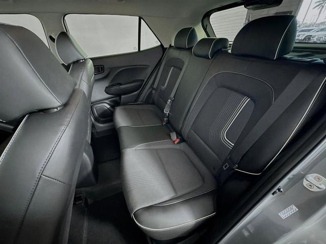 Photo of 2023 Galactic Gray Hyundai VENUE