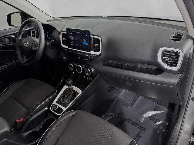 Photo of 2023 Galactic Gray Hyundai VENUE