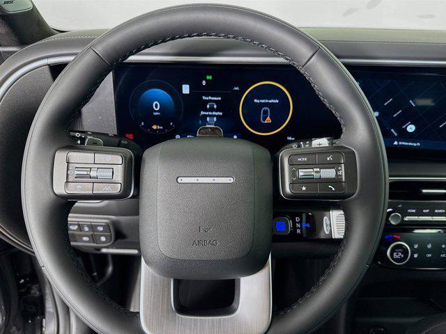 Photo of 2026 Ecotronic Gray Pearl Hyundai PALISADE